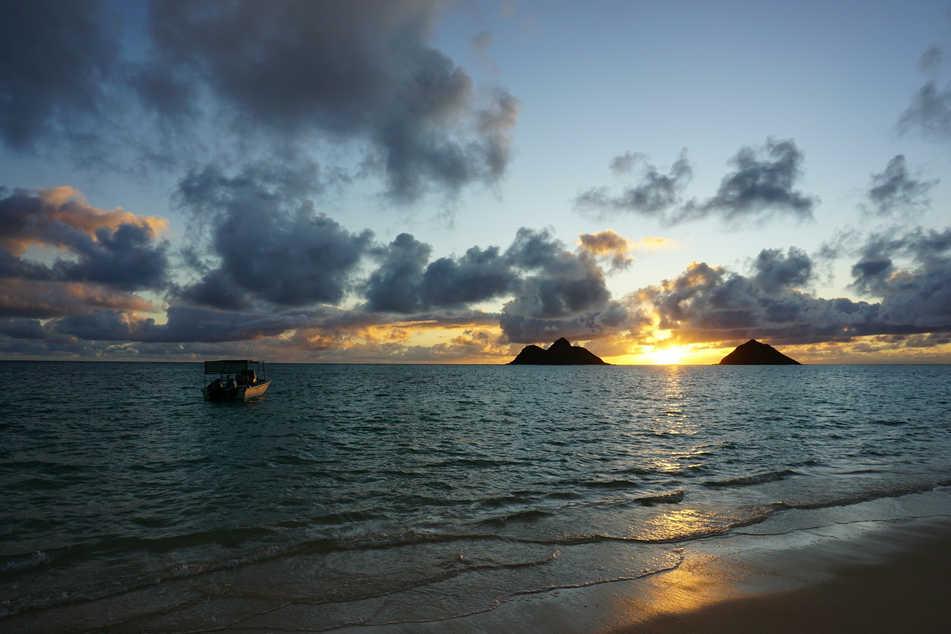 Popular Beaches