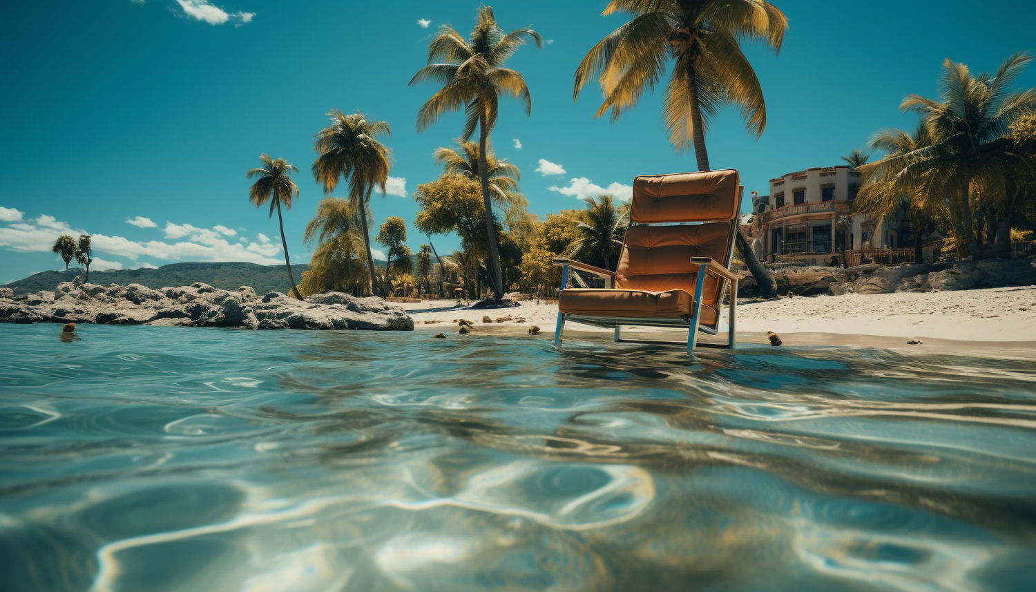 Ke Iki Beach Bungalows