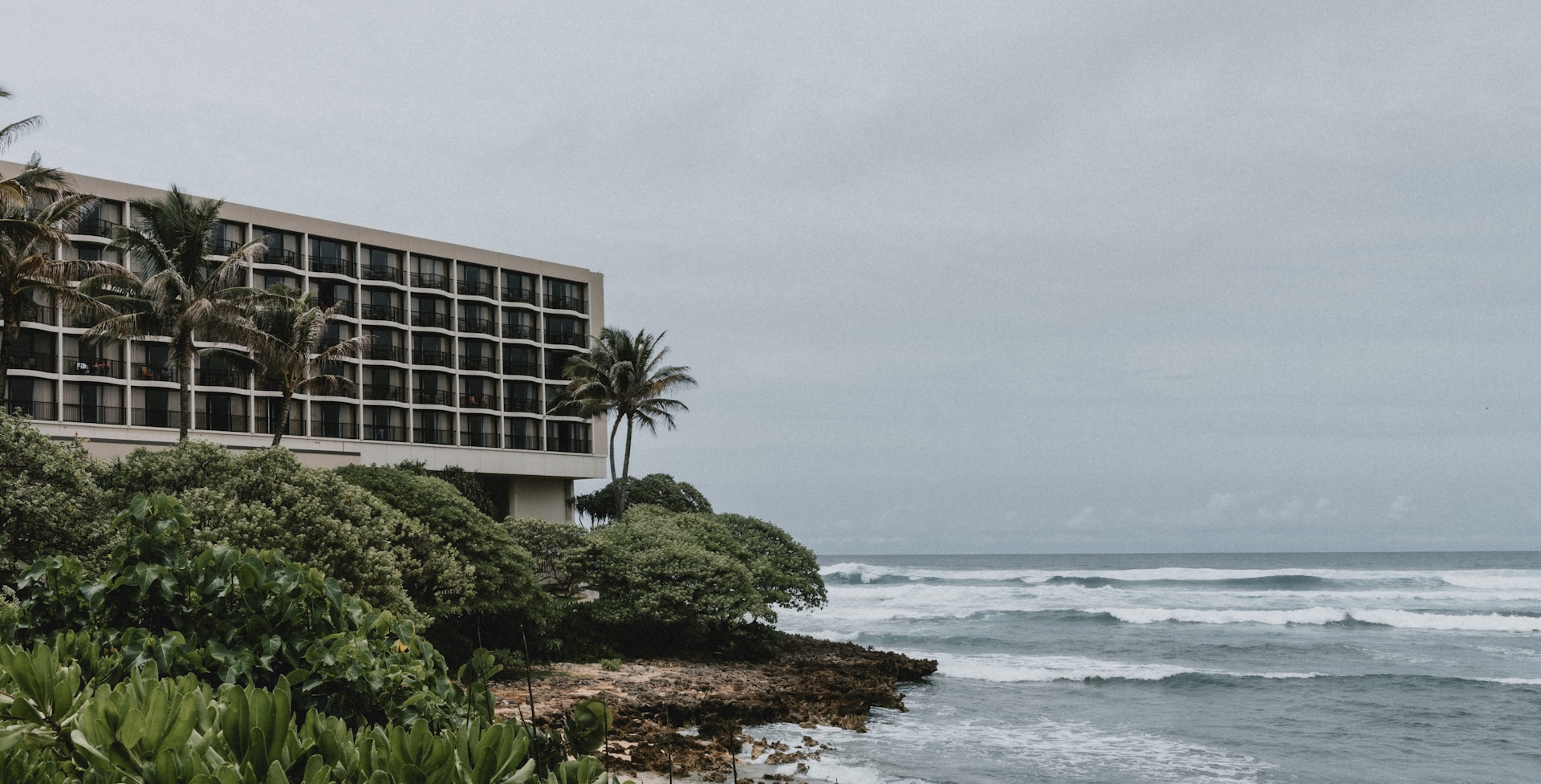 Ocean Bungalows at Turtle Bay Resort