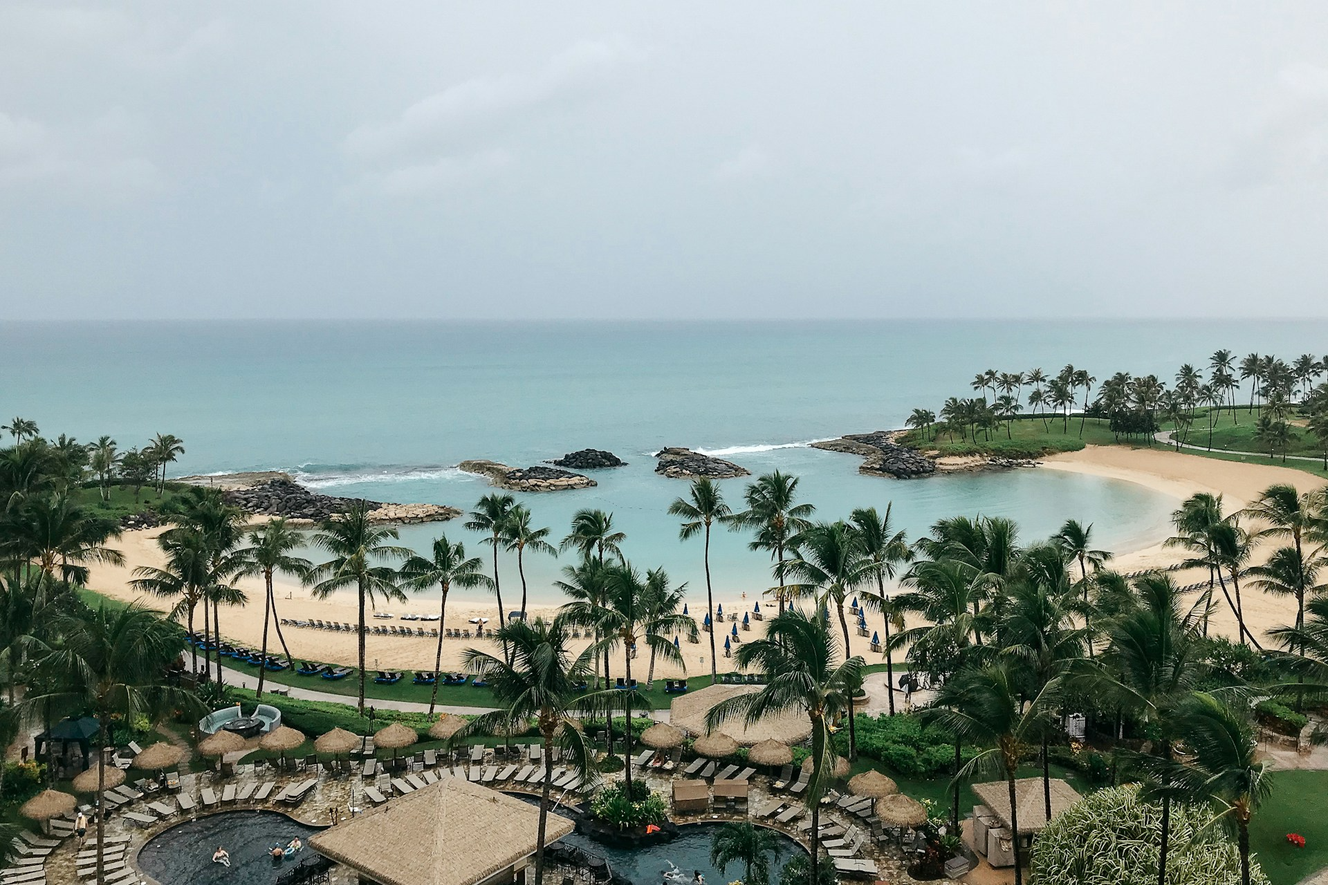 The Leeward Coast1