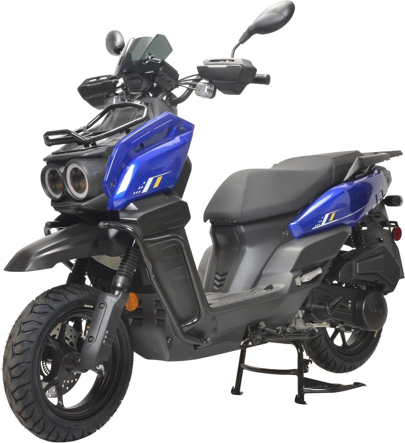 Cool Mopeds