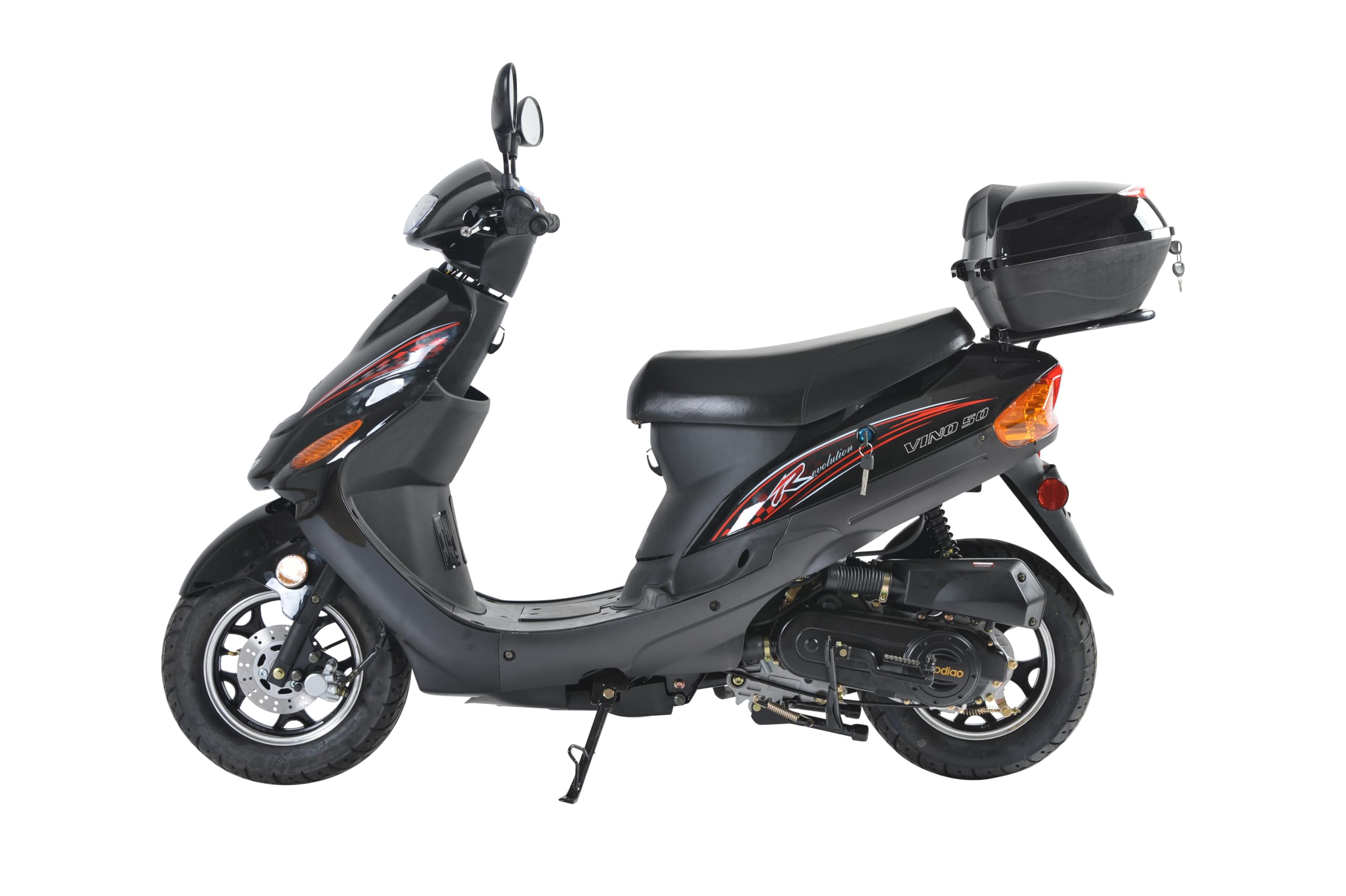 Best gas moped for adults hotsell
